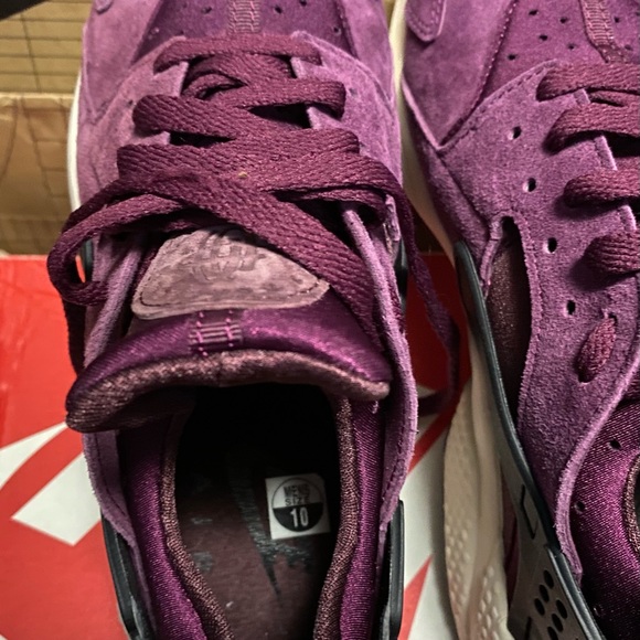 Nike Air Huarache Run Premium Sz.10 - Picture 7 of 10